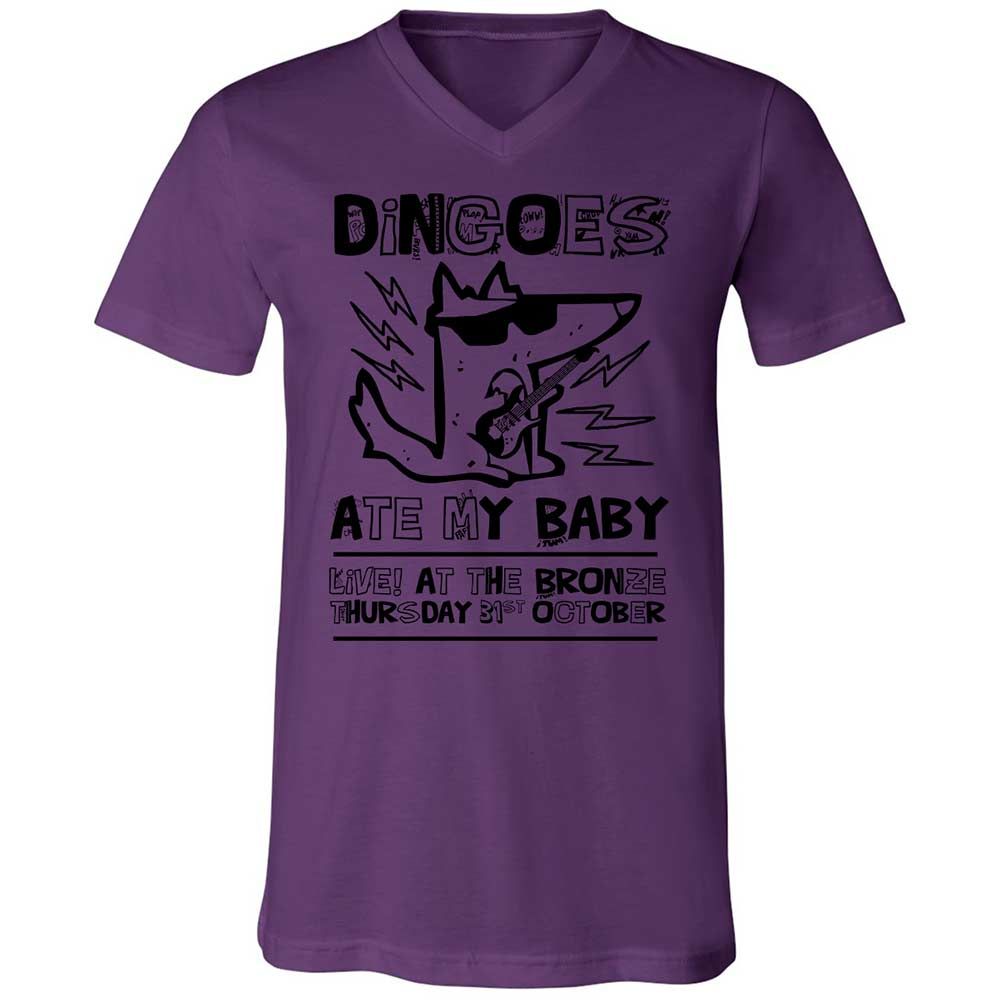 Dingoes Ate My Baby - Team Purple - 10