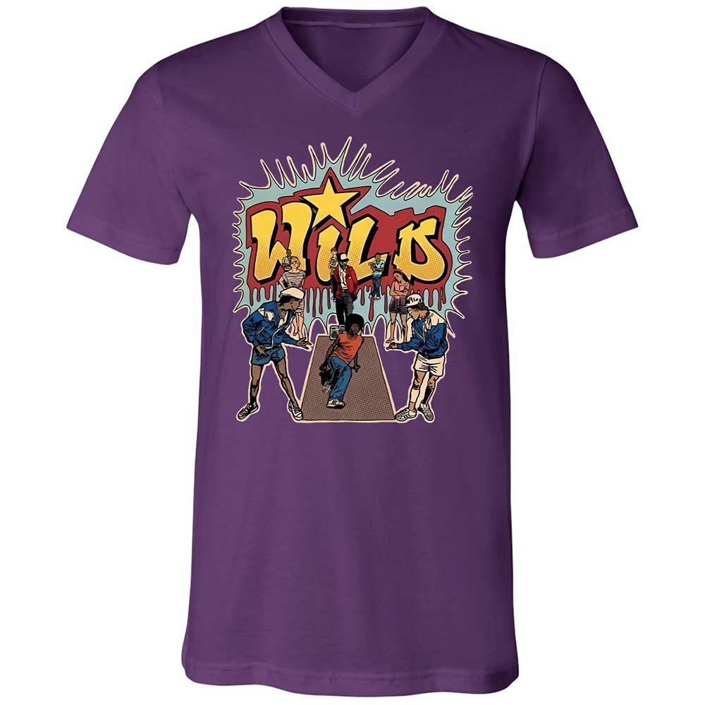 Wild Style - Team Purple - 10