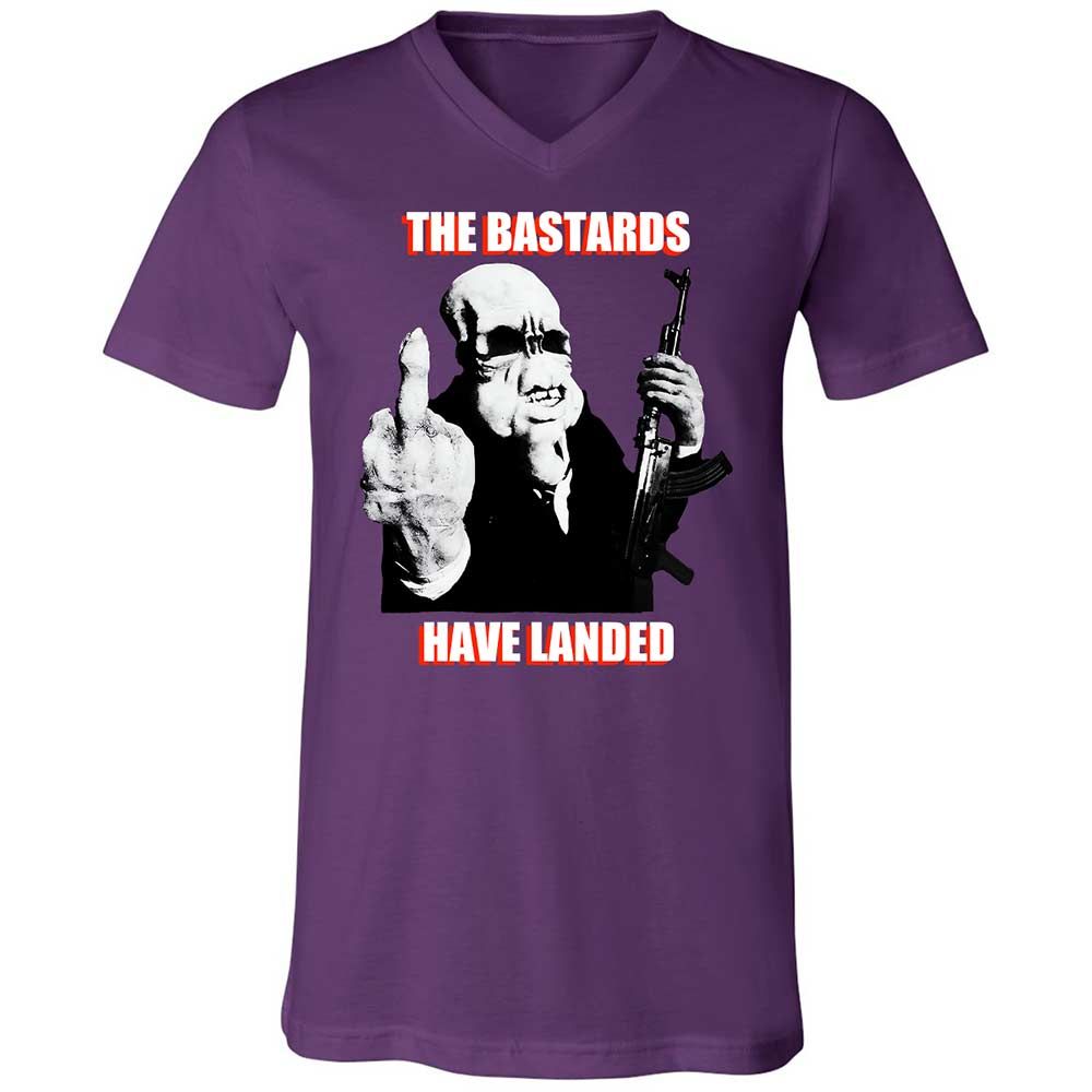 The Bastards Have Landed - Team Purple - 10