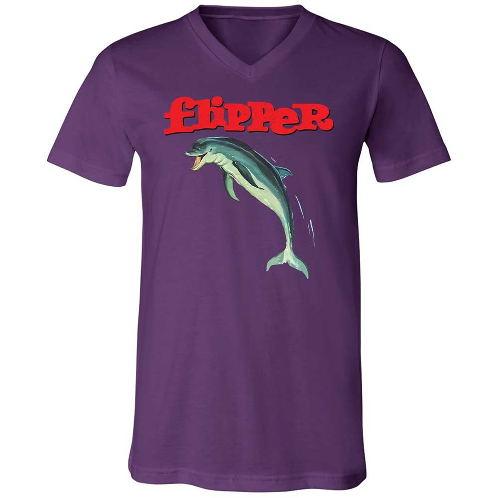Flipper Vintage - Team Purple - 10