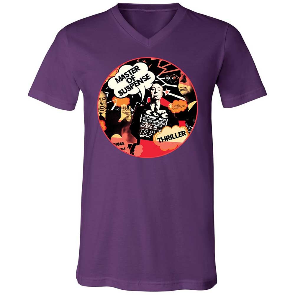 Master of Suspense - Team Purple - 10
