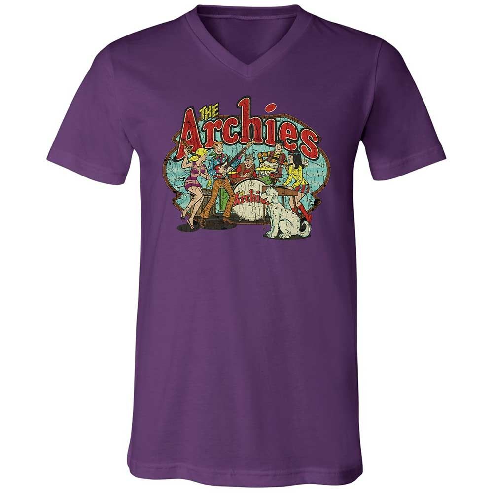 The Archies - Team Purple - 10