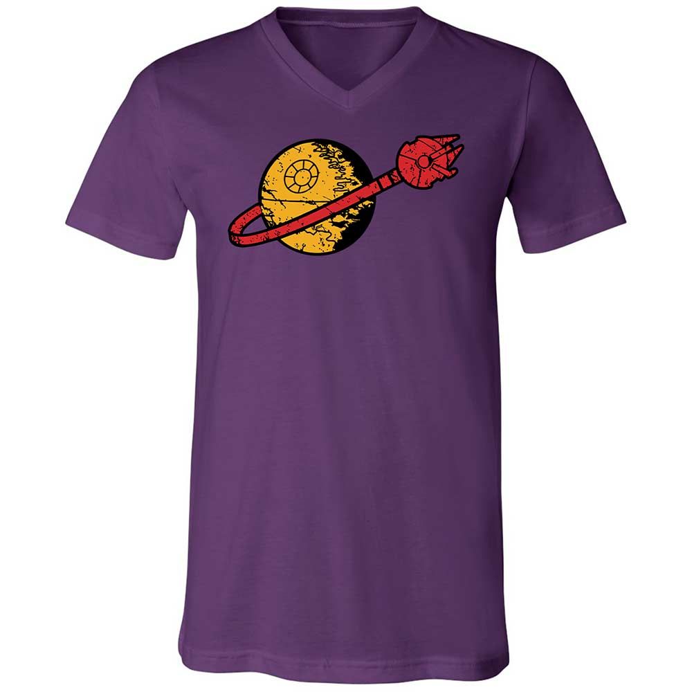 Space Lego Vintage - Team Purple - 10