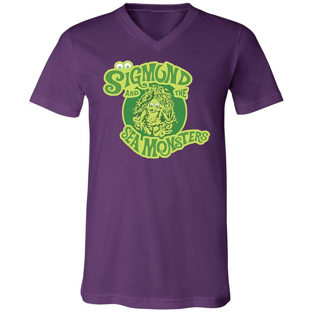 Sigmund and the Seamonsters - Team Purple - 10