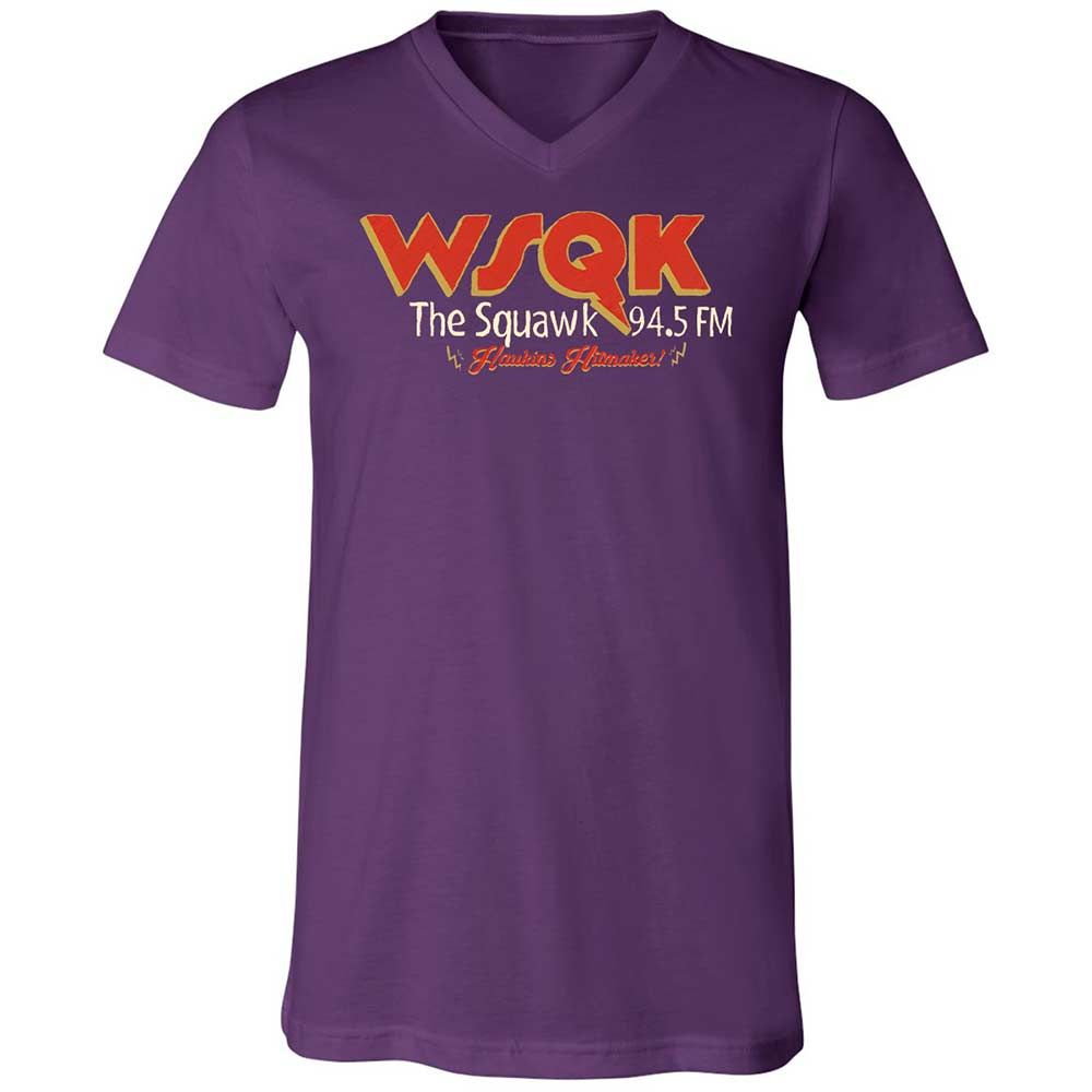 The Squawk Radio - Team Purple - 10