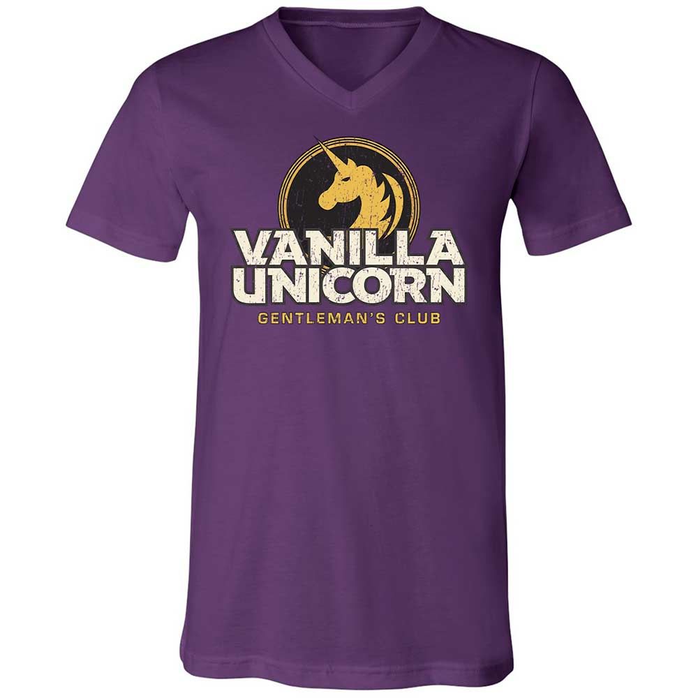 The Vanilla Unicorn - Team Purple - 10