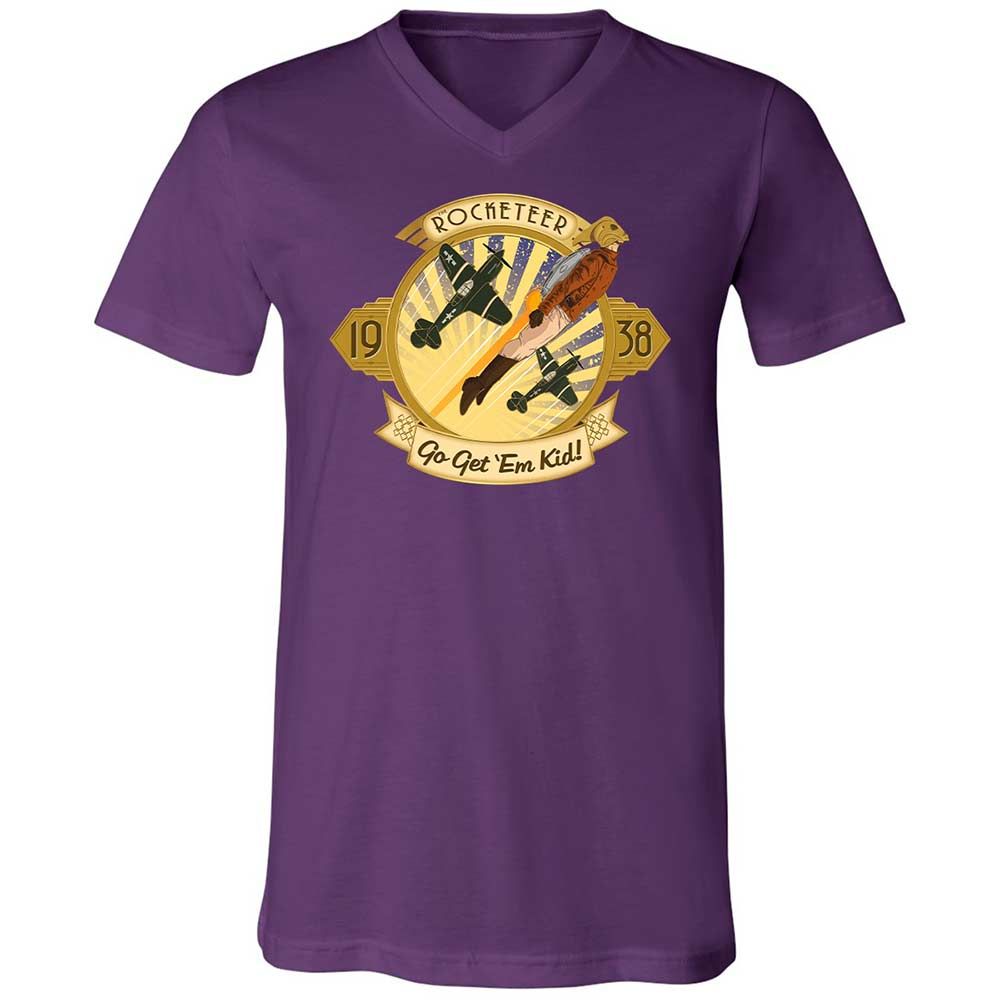 Go Get 'Em Kid - Team Purple - 10