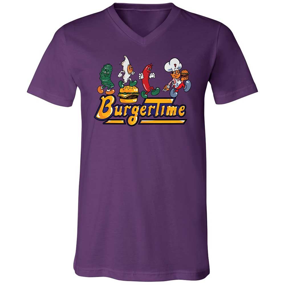 BurgerTime - Team Purple - 10