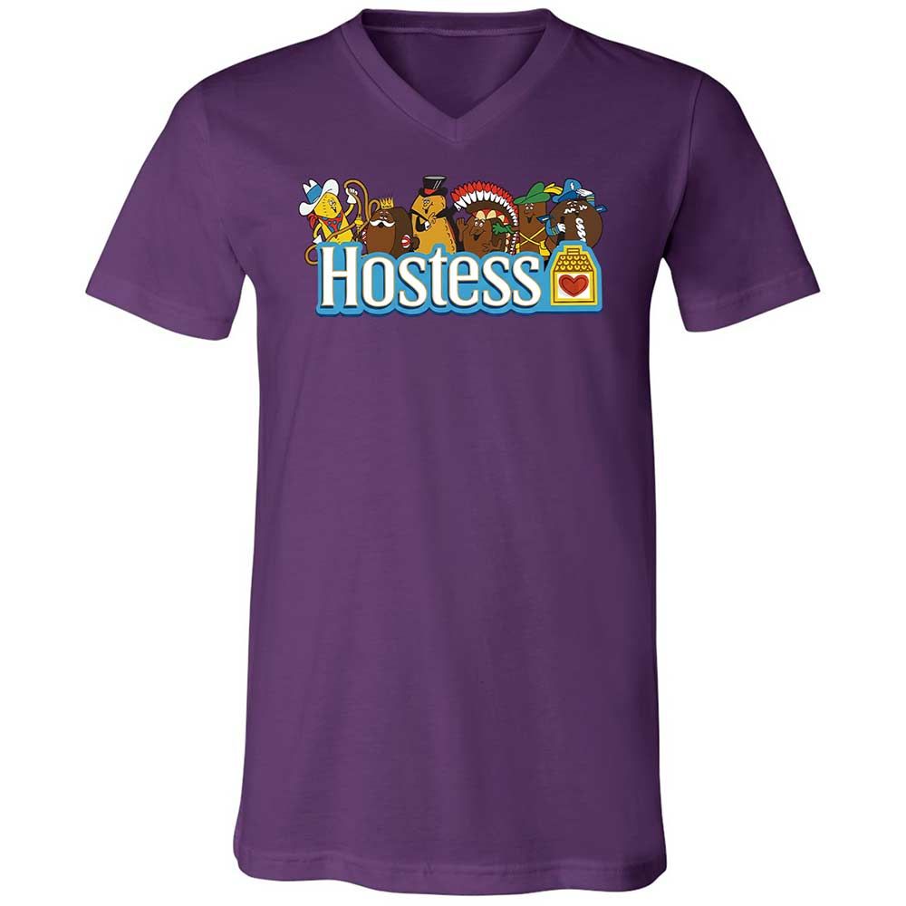Hostess - Team Purple - 10