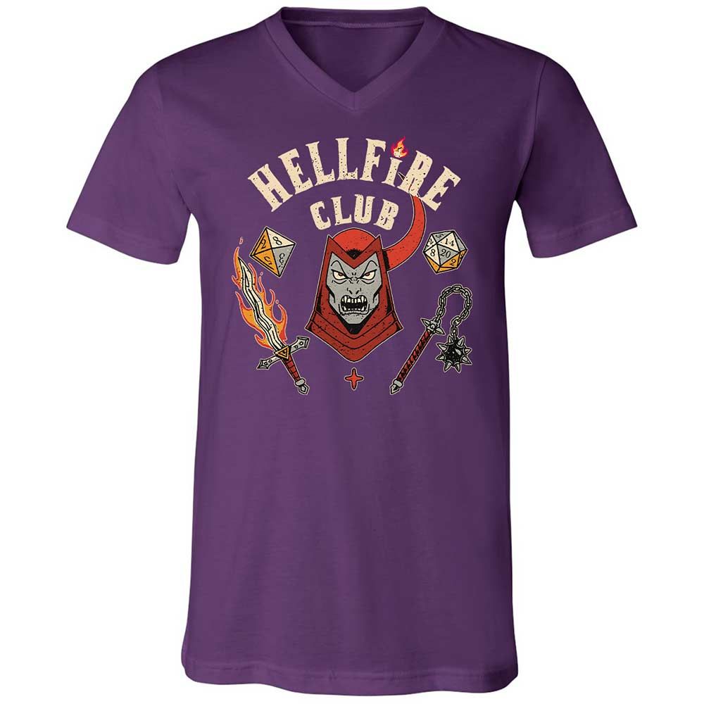 The Hellfire Vengeance - Team Purple - 10