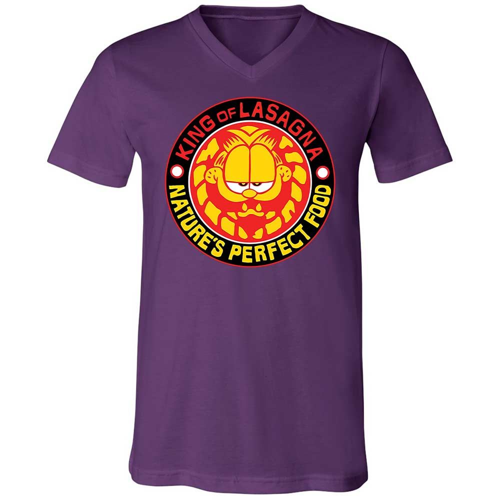 New Lasagna Pro Wrestling - Team Purple - 10