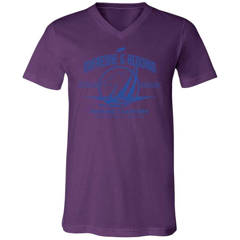 Dufresne & Redding Fishing - Team Purple - 10