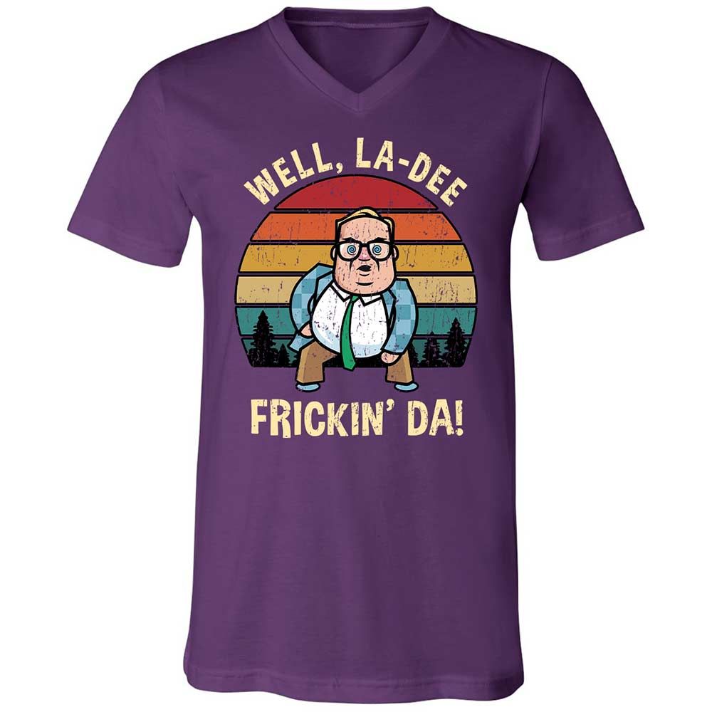 La-Dee-Frickin-Da - Team Purple - 10