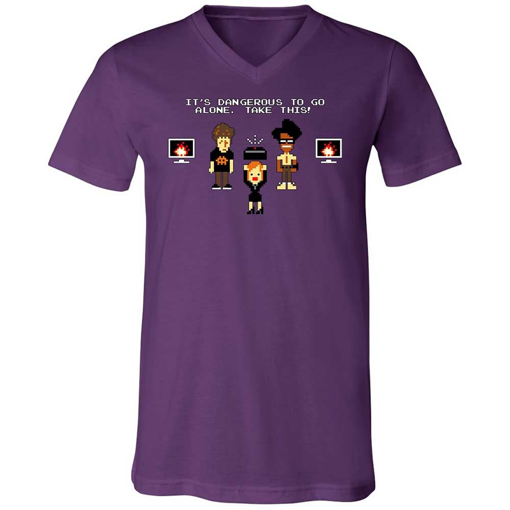 The Legend of Jen - Team Purple - 10