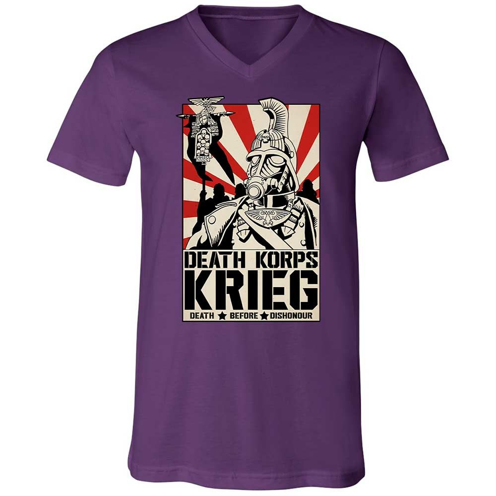 Death Korps of Krieg - Team Purple - 10