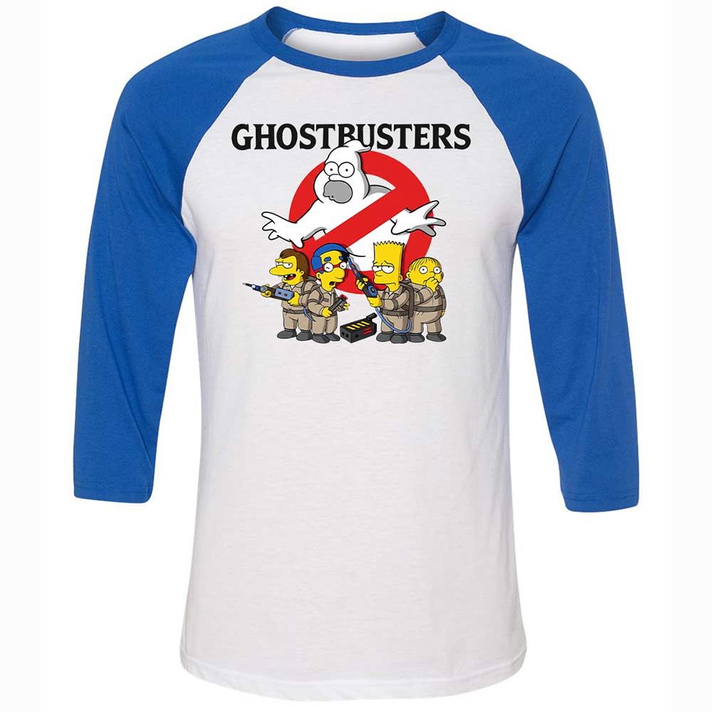 Homerbusters - White/True Royal - 10