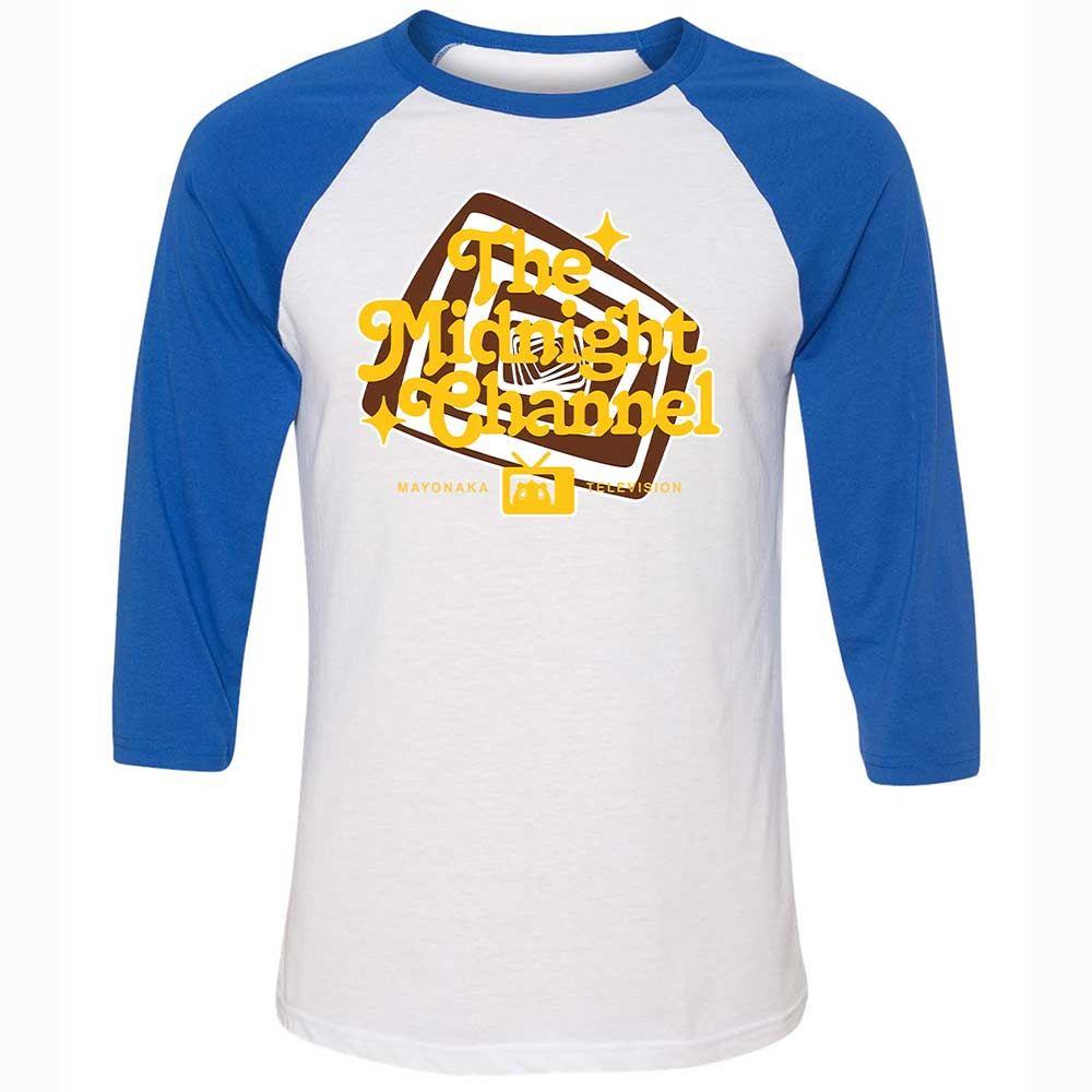 The Midnight Channel - White/True Royal - 10