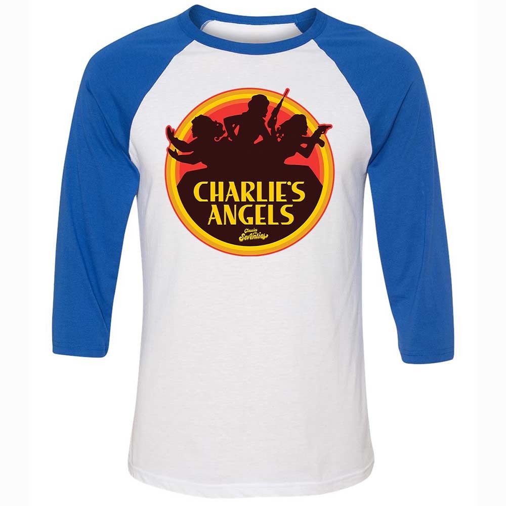 Angels - White/True Royal - 10