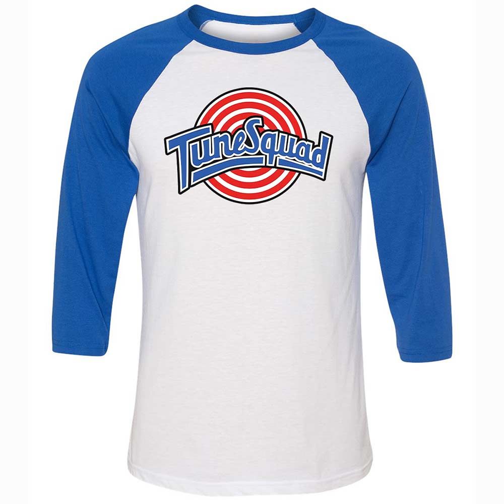 Toon Squad - White/True Royal - 10