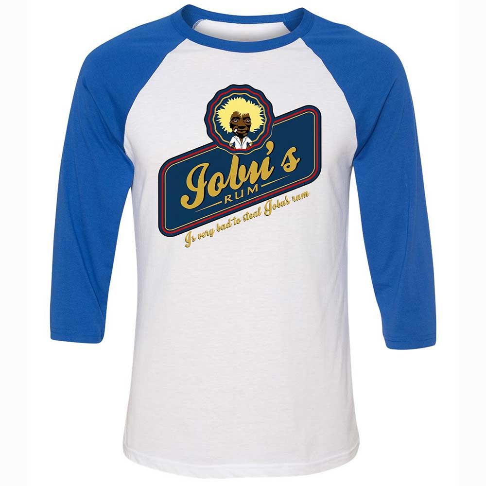 Jobu's rum - White/True Royal - 10
