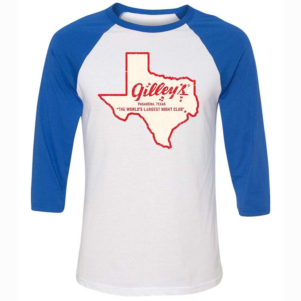 Unisex 3/4 Baseball Tee - VEQVP1M5 - White/True Royal - 10