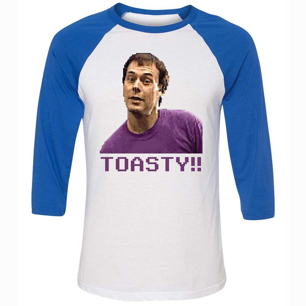 Toasty - White/True Royal - 10