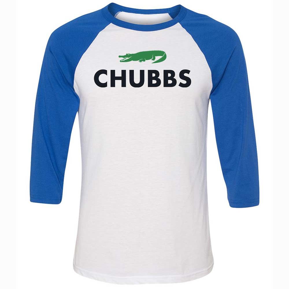 Chubbs - White/True Royal - 10