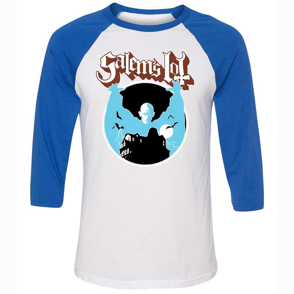 Ghost Salem - White/True Royal - 10