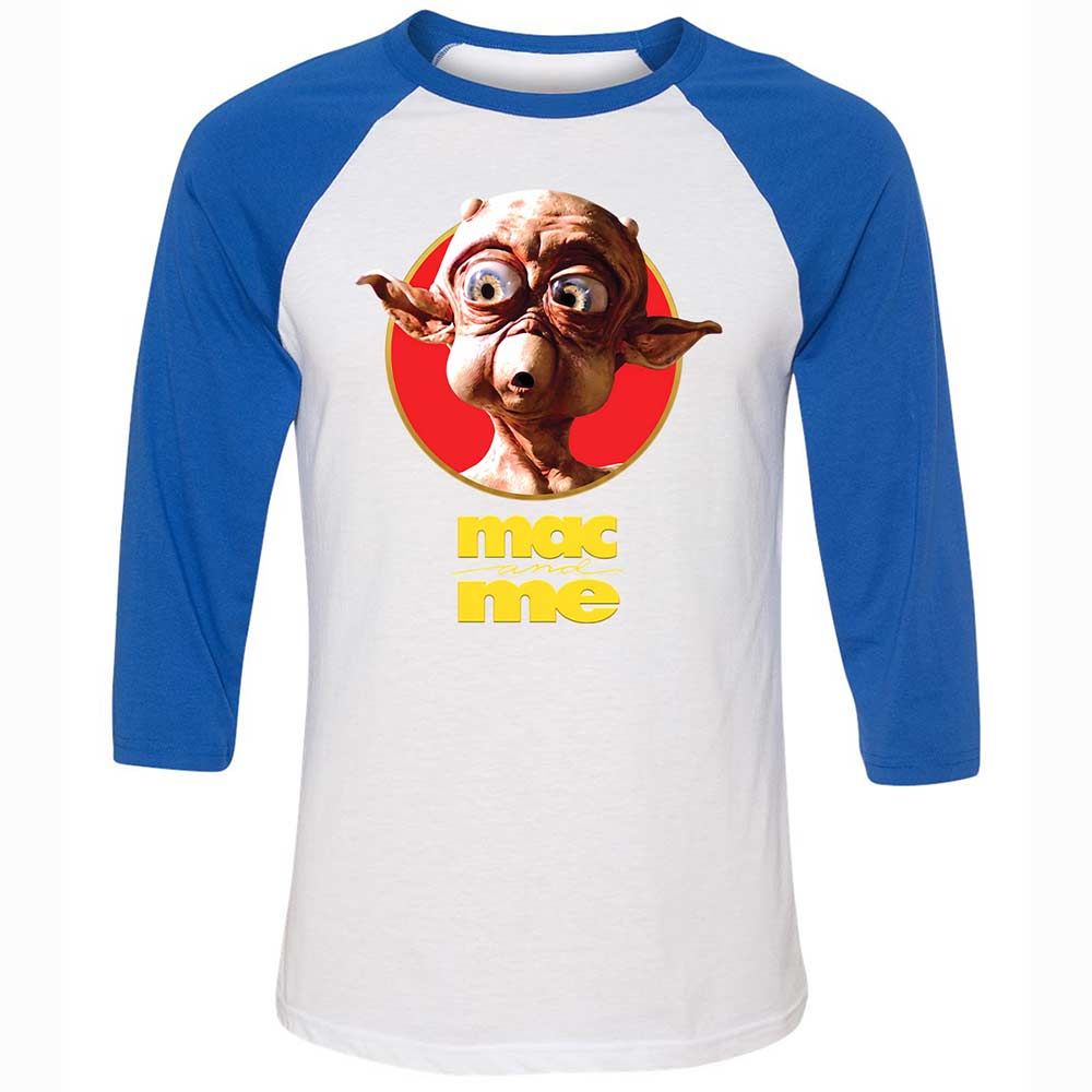 Mac And Me - White/True Royal - 10