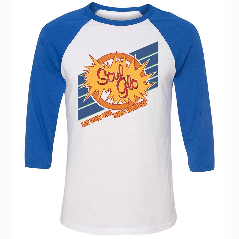 Soul Glo - White/True Royal - 10