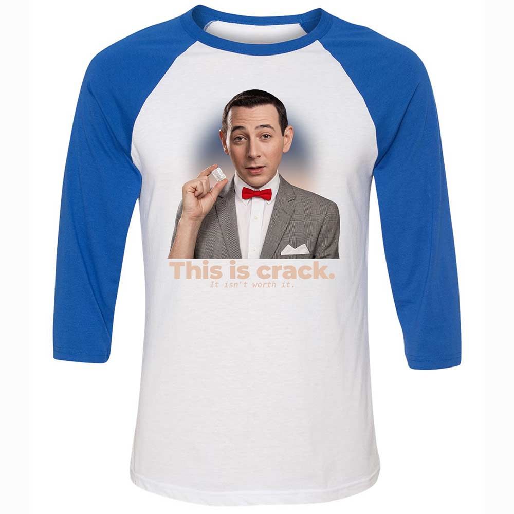 Pee Wee Psa - White/True Royal - 10