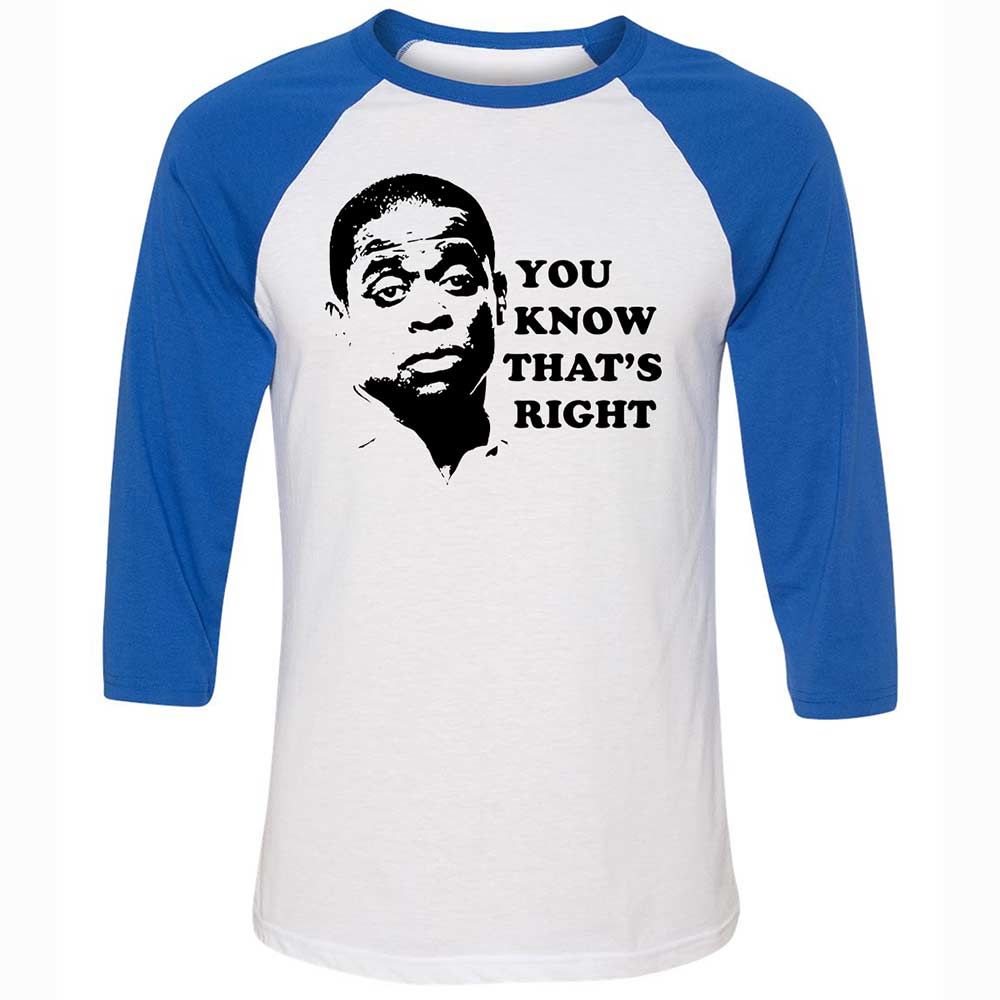 You Know That's Right - White/True Royal - 10