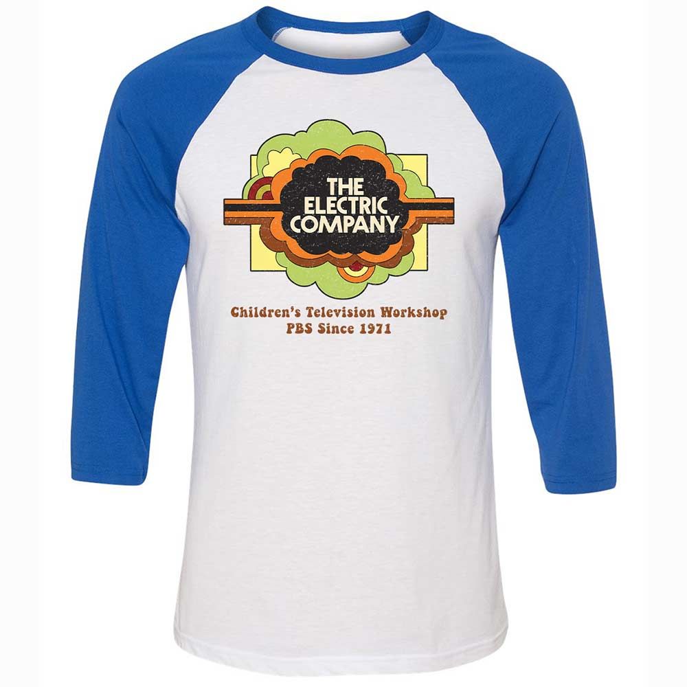 Unisex 3/4 Baseball Tee - URD3G3DD - White/True Royal - 10