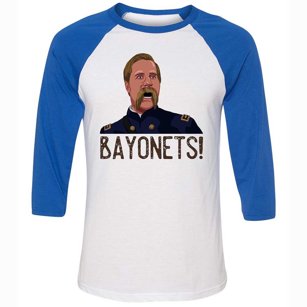 Bayonet - White/True Royal - 10