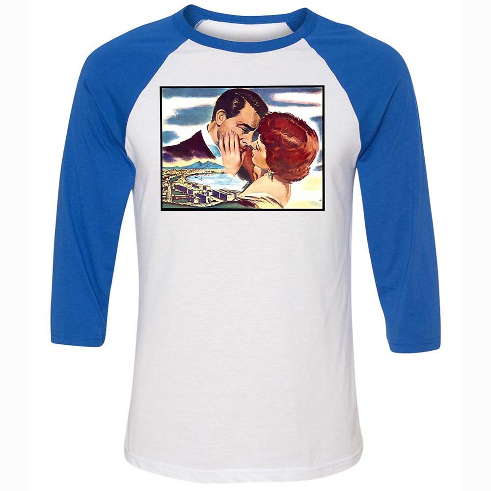 Meeting on a ship - White/True Royal - 10