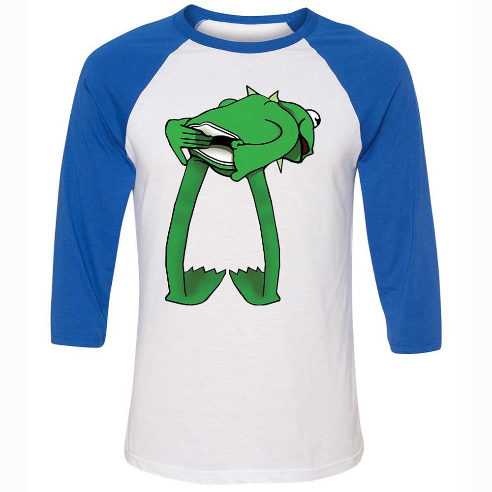 Froggy Style - White/True Royal - 10