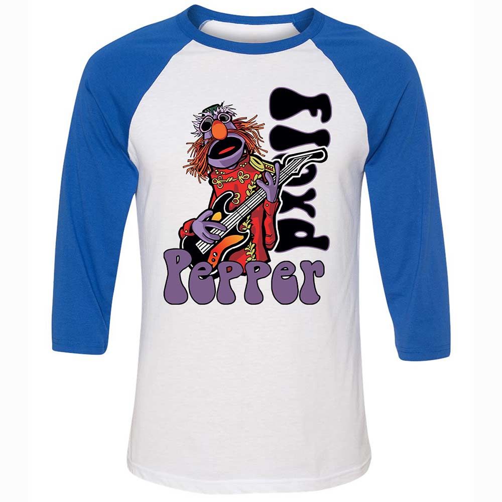 Hippest of the hip - White/True Royal - 10