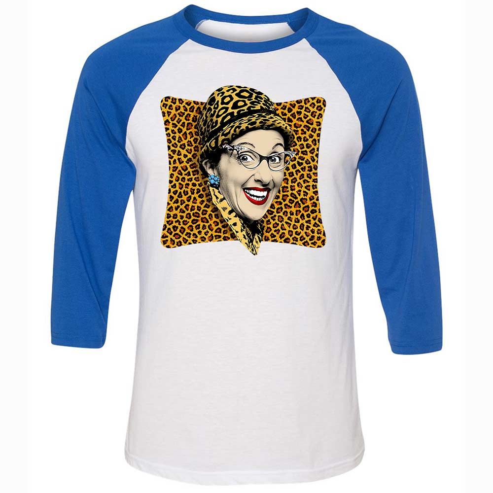 Edith Prickley - White/True Royal - 10