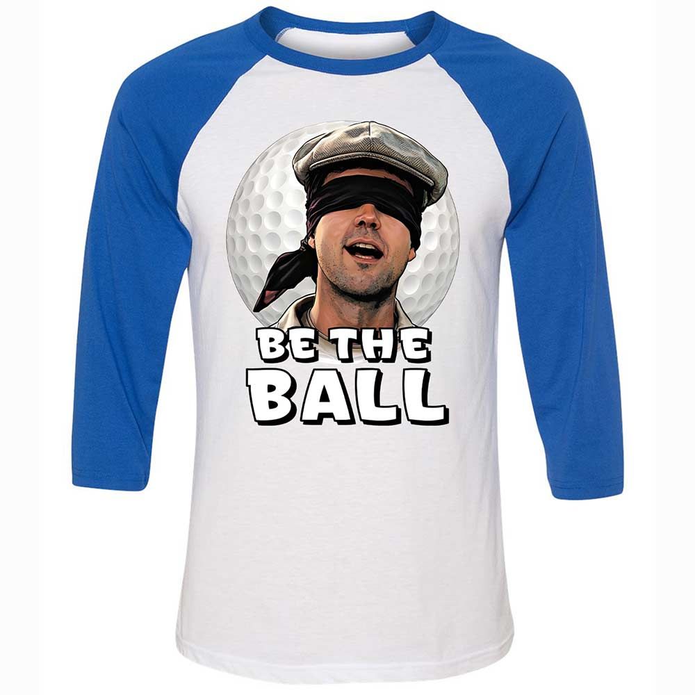 Be the Ball - White/True Royal - 10