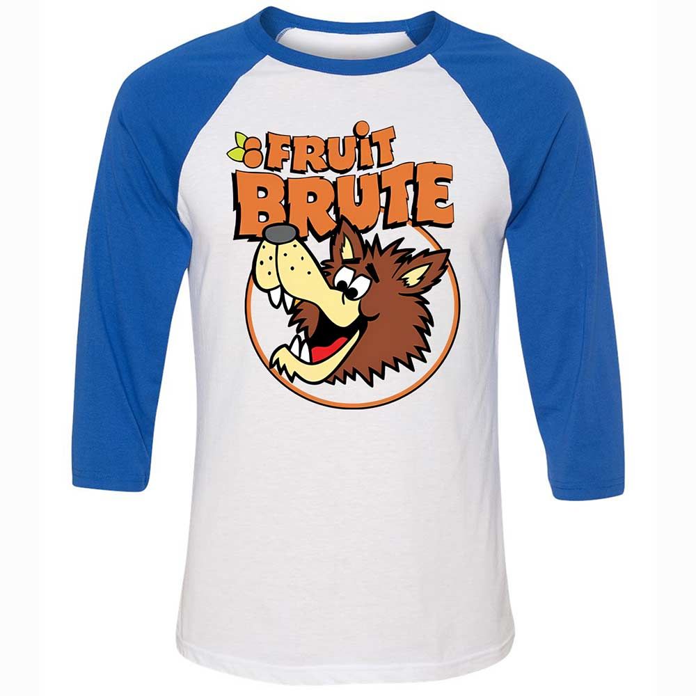 Fruit Brute - White/True Royal - 10