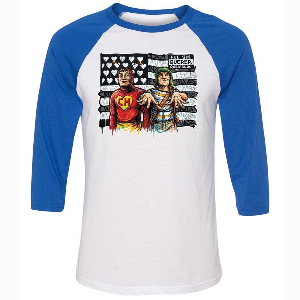 So Fresh, So Chapulin - White/True Royal - 10