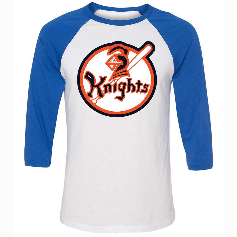 New York Knights - White/True Royal - 10