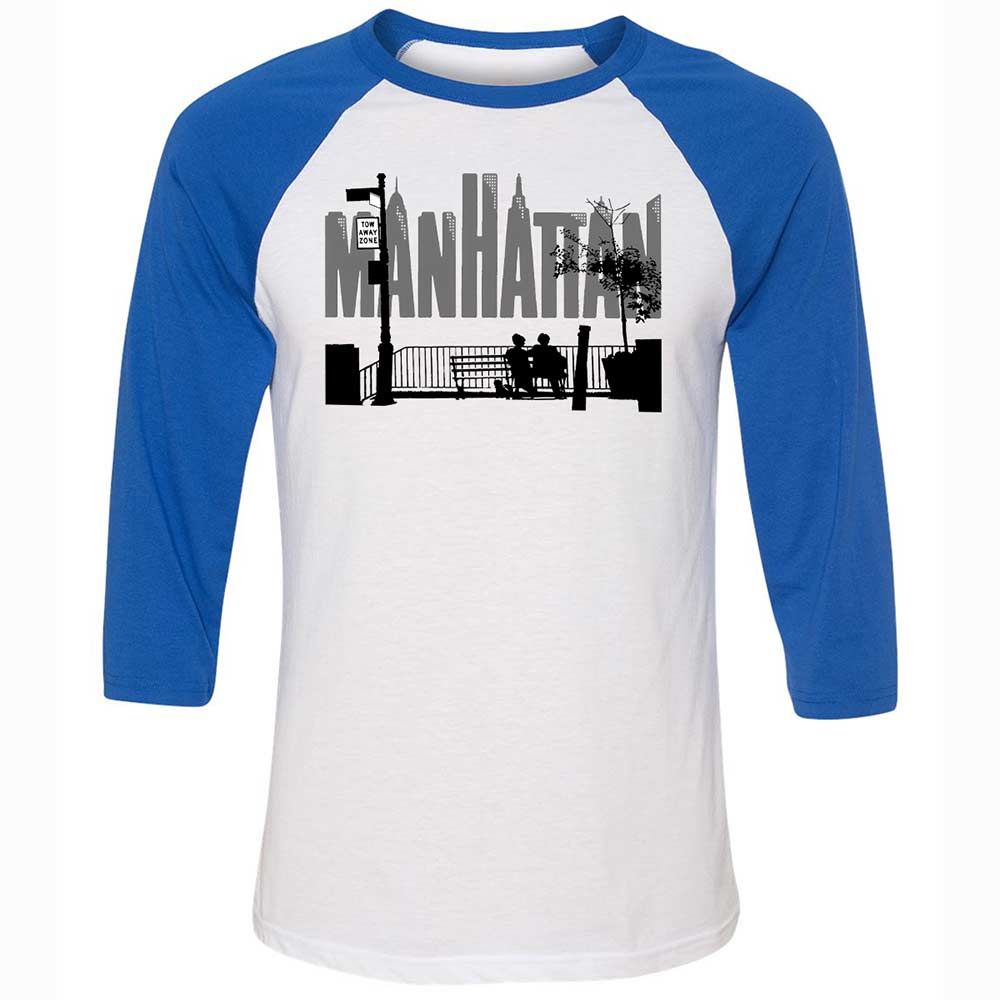 A Love Letter to New York - White/True Royal - 10