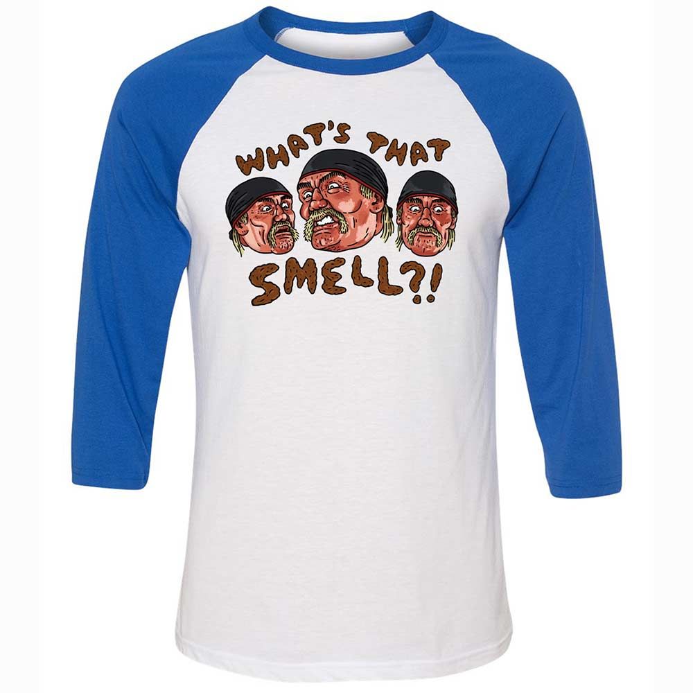 Unisex 3/4 Baseball Tee - 4YM65S9Q - White/True Royal - 10