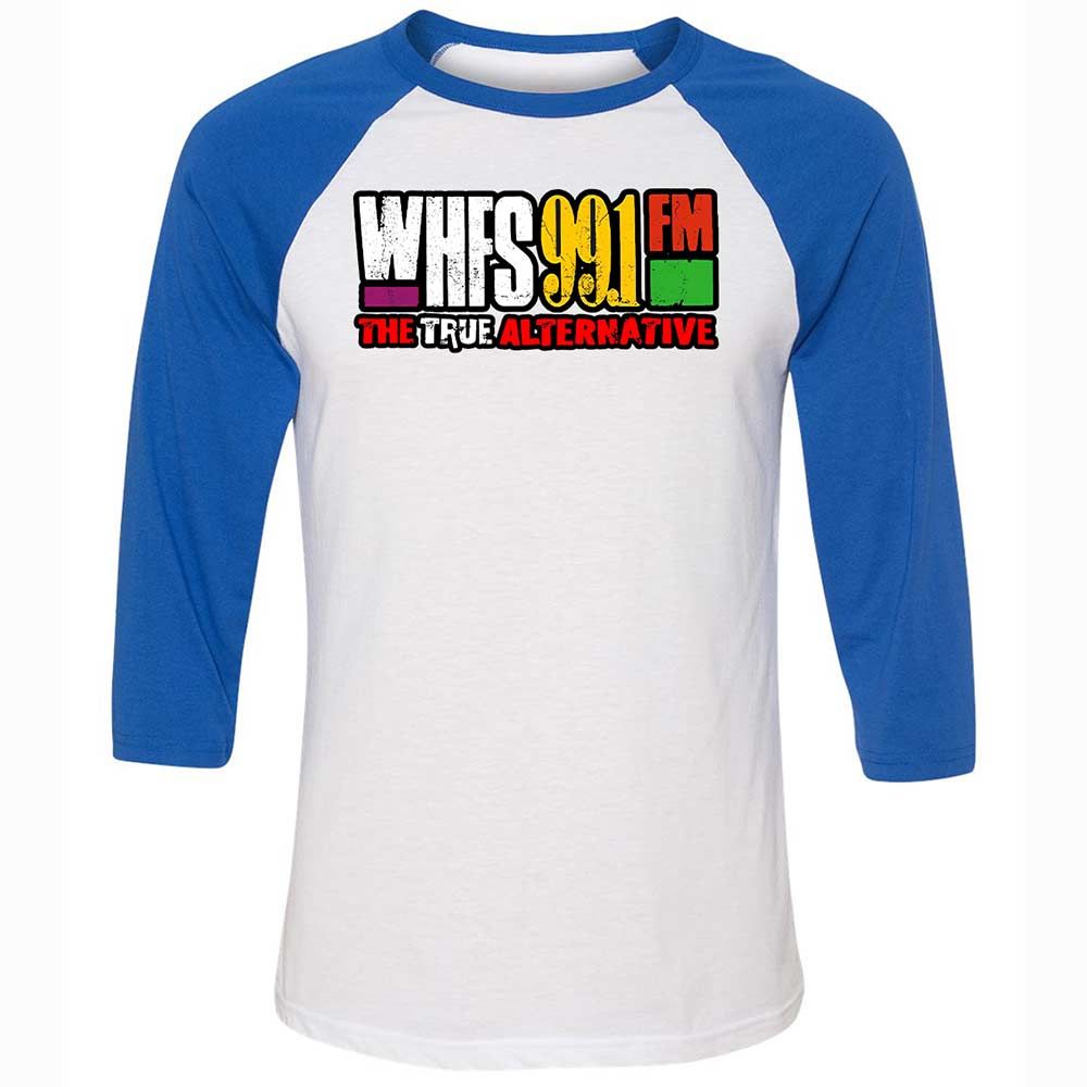 The True Alternative - White/True Royal - 10