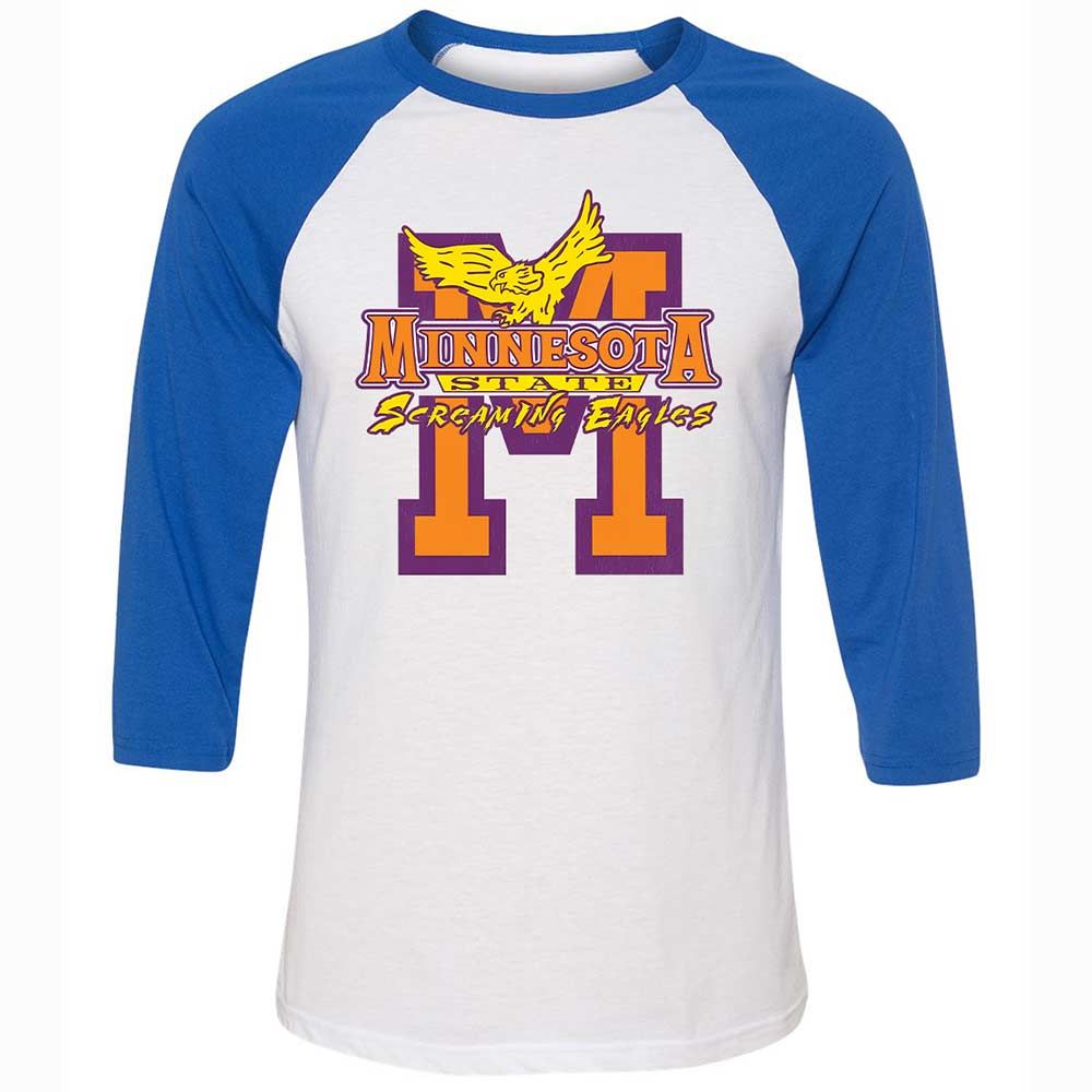 Screaming Eagles - White/True Royal - 10