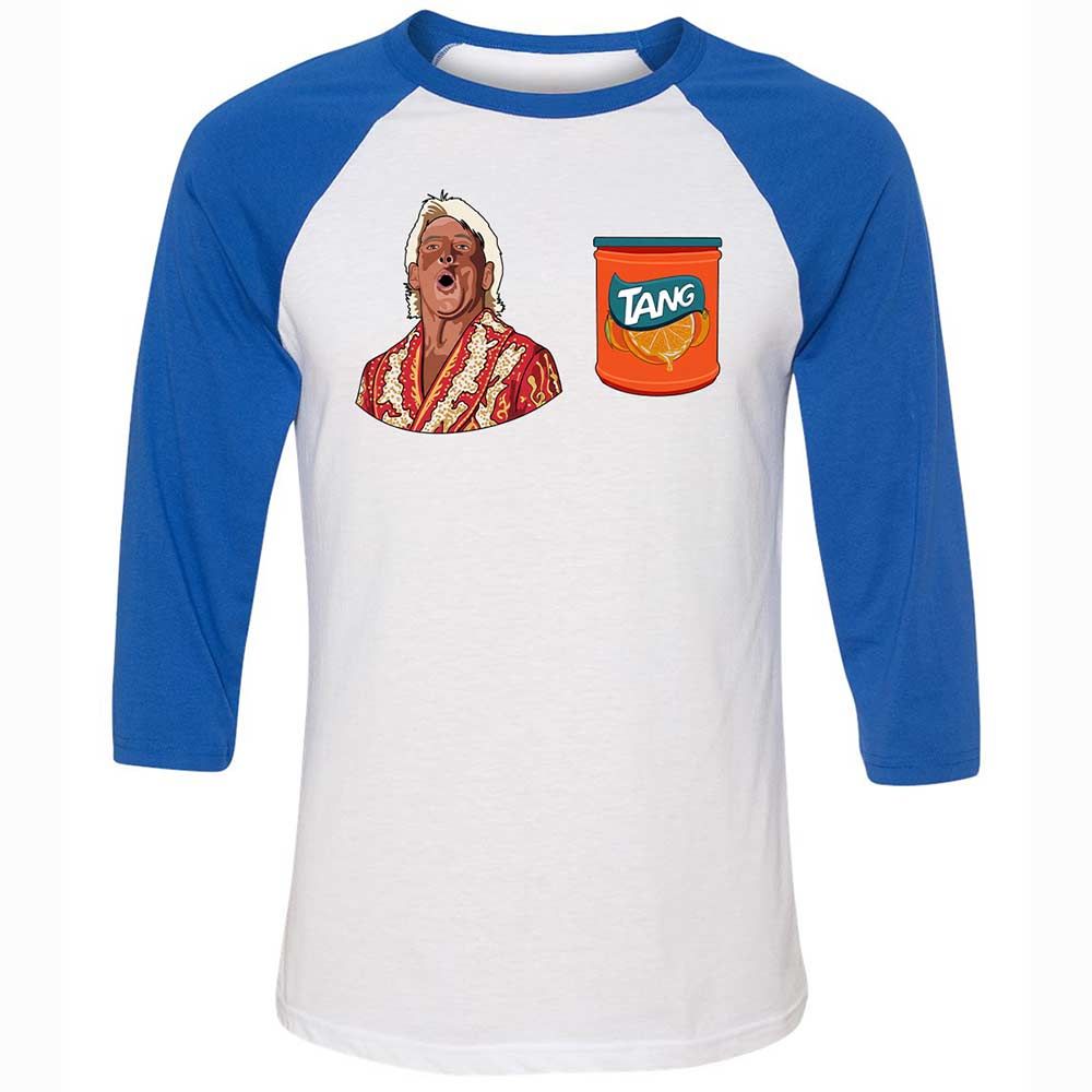 Wooo-Tang - White/True Royal - 10