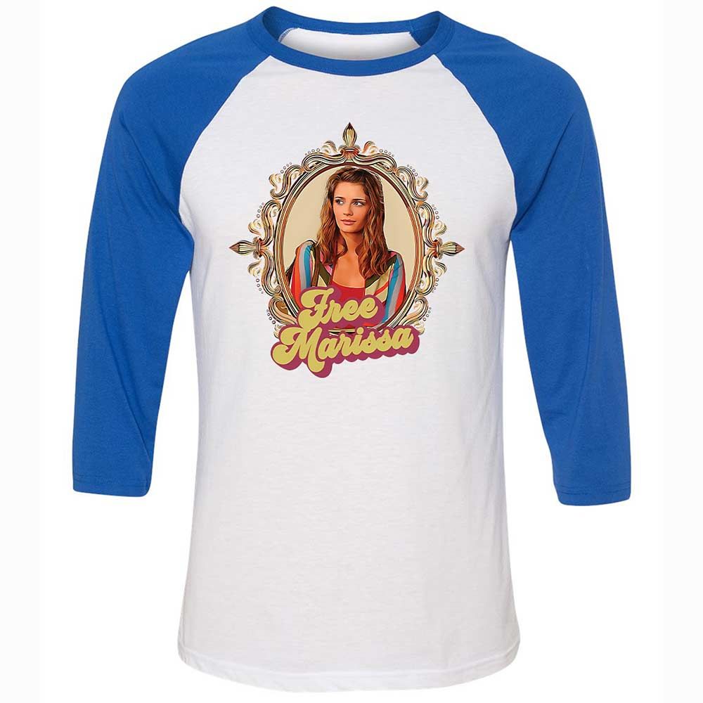 Free Marissa - White/True Royal - 10