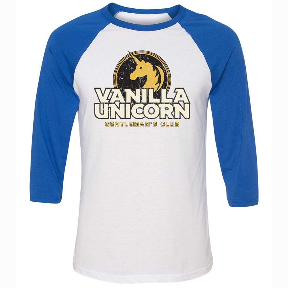 The Vanilla Unicorn - White/True Royal - 10