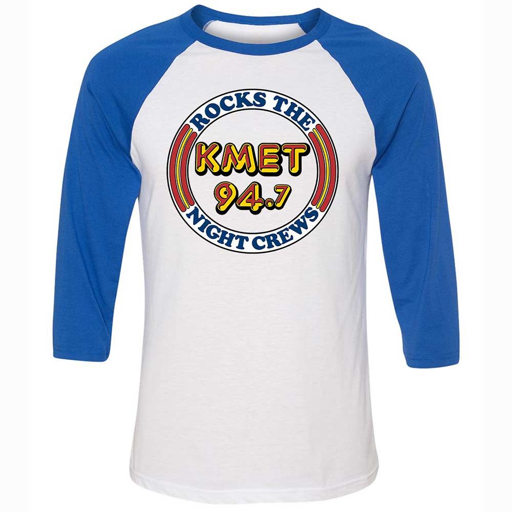 Rocks The Night Crews - White/True Royal - 10